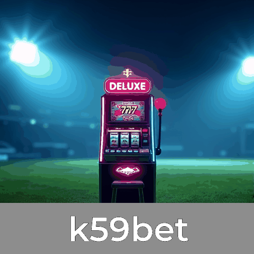k59bet: Plataforma Top de Cassino Premiado