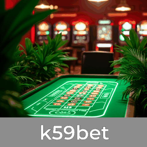 Descubra a Experiência Imersiva e a Variedade de Jogos de Cassino no k59bet